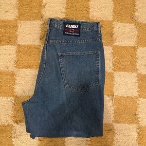 RARE Vintage Fubu Jeans - Men's Size 48" 48 x 30